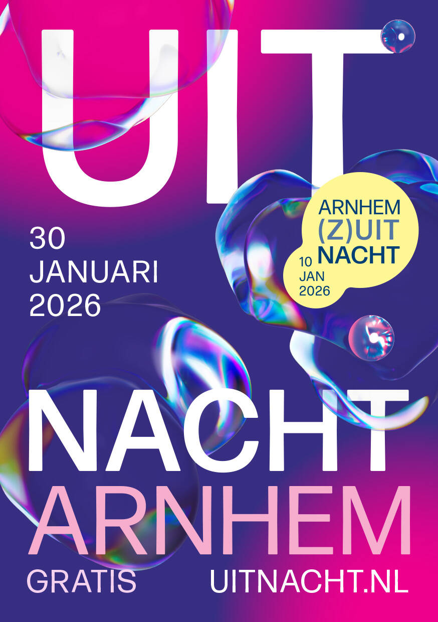 30012026-Uitnacht-arnhem-modekwartier UITnacht Arnhem Modekwartier 2026