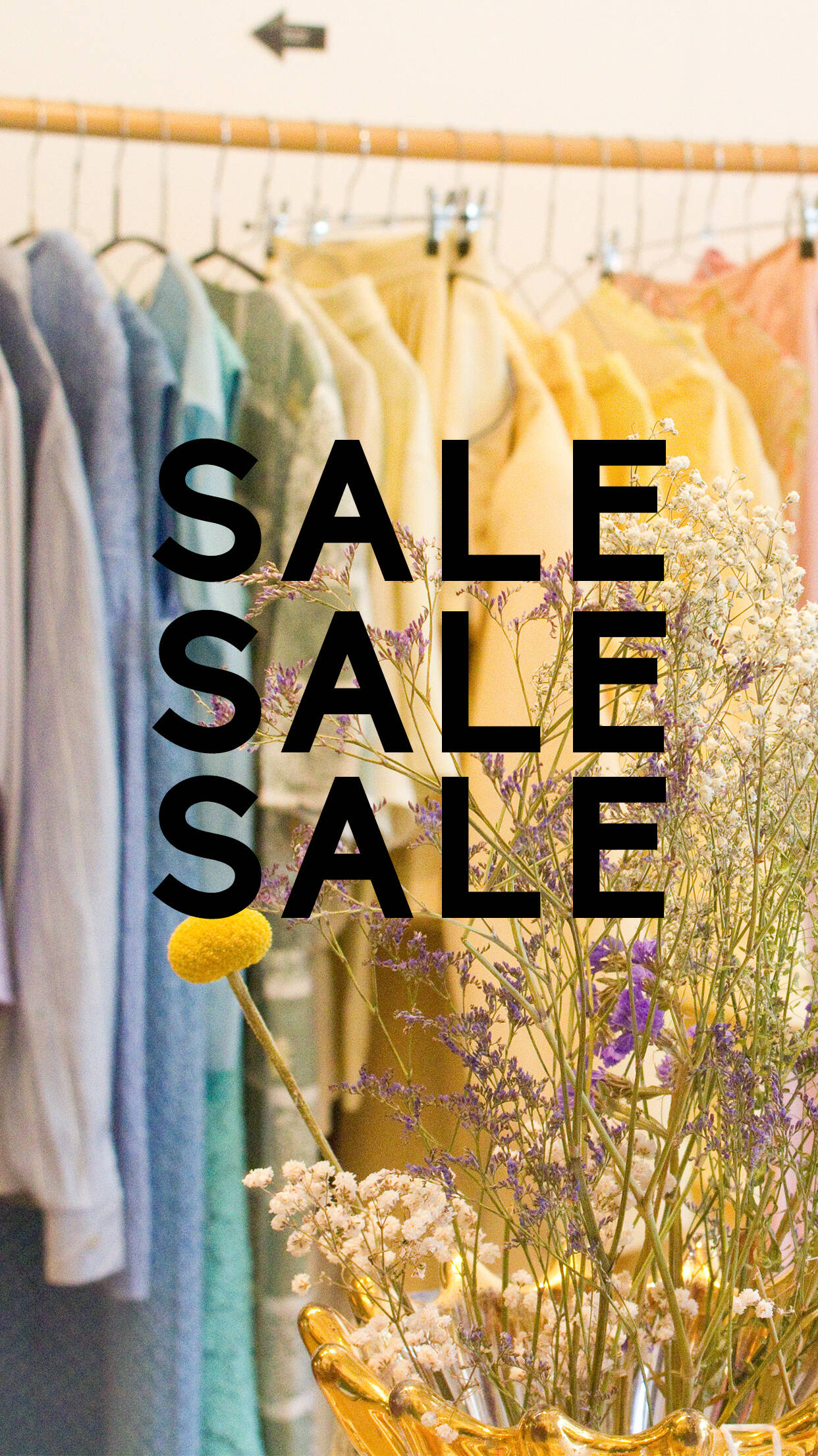 Froufrou's vintage sale